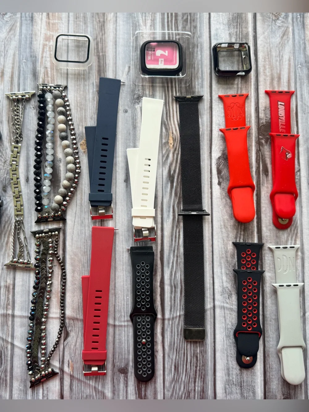 Apple Watch bands